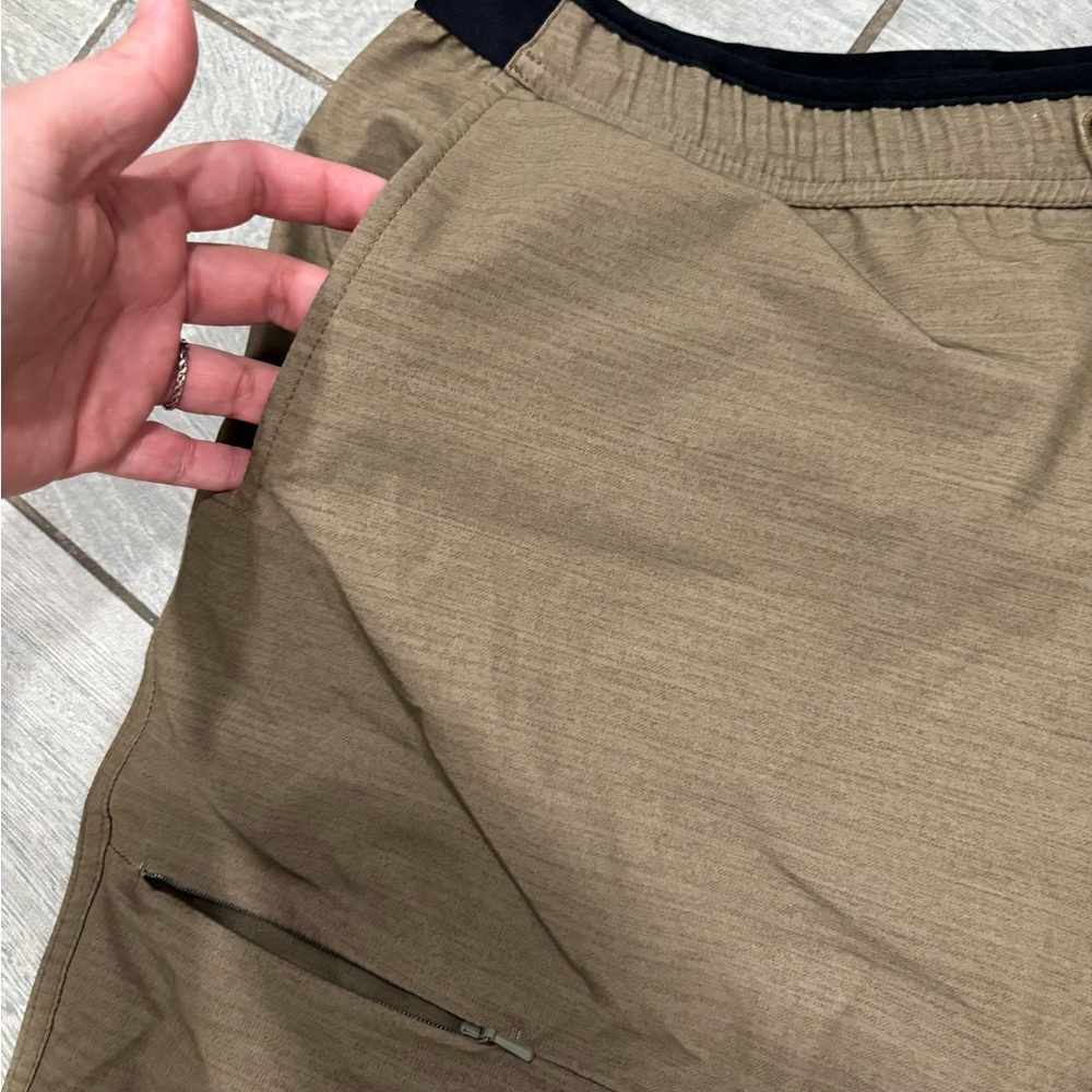 Columbia Twisted Creek Shorts for Men Size Large - Picture 5 of 8
